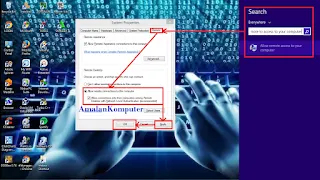 Cara buka dan kasih akses Remote Desktop di Windows 11 dan 10
