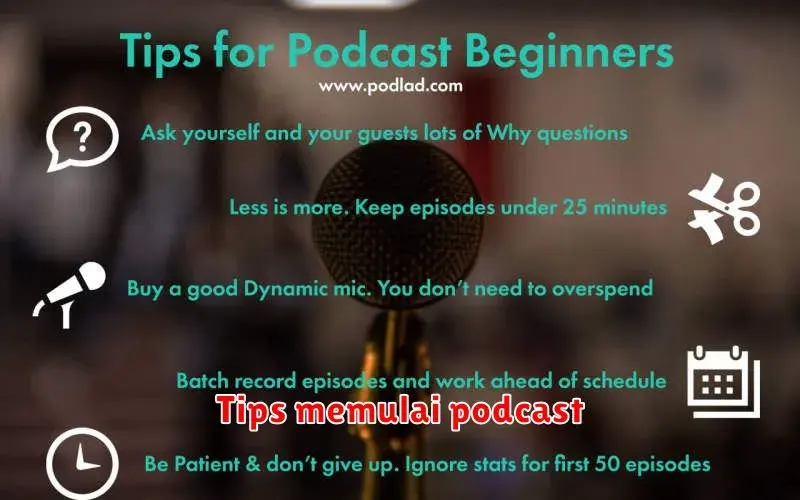 Memulai Podcast: Panduan Lengkap untuk Pemula