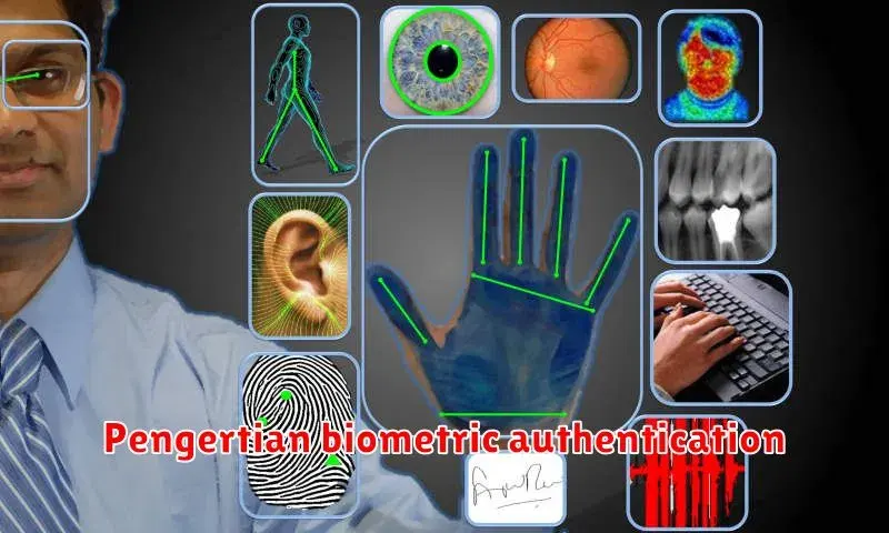 Pengertian Biometric Authentication: Cara Aman Mengakses Data