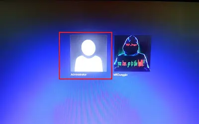 Mengatasi user profile cannot be loaded windows 11, 10, 8, 7