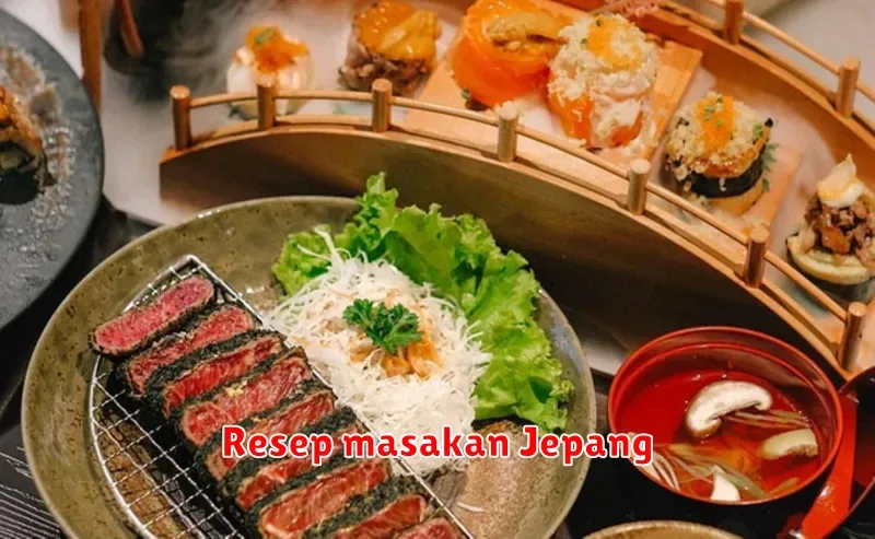 Resep Masakan Jepang: Panduan Lengkap untuk Memasak Hidangan Khas Negeri Sakura