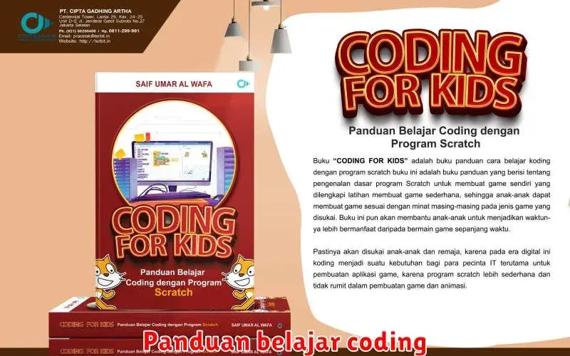 Panduan Lengkap Belajar Coding untuk Pemula