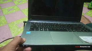 Cara mengatasi laptop tidak bisa nyala tapi lampu power hidup
