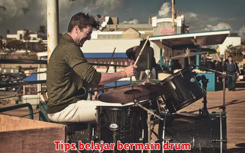 Tips Jitu untuk Belajar Bermain Drum: Dari Pemula hingga Mahir