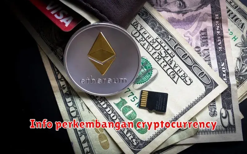 Memahami Perkembangan Cryptocurrency: Sejarah, Jenis, dan Masa Depannya